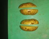 Foto langkah ke 1 dari resep Wedges Potato.