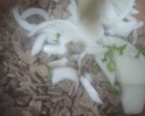 Foto del paso 3 de la receta: Bisteces de res entomatados con apio