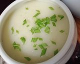 Une image de l'étape 4 de Velouté de choux fleur.