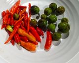 Foto langkah ke 1 dari resep Sambal Gandaria.