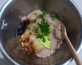 Foto langkah ke 2 dari resep Dimsum goreng keju.