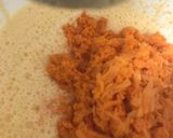 Foto del paso 1 de la receta Tarta de zanahorias 🥕
