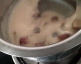 A picture of step 6 of Millet Ice cream 🍦🍦🍦🍦.