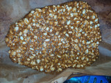 Peanut candy(hallaka kobo)