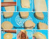 Foto langkah ke 5 dari resep Curry Puff aka karipap.