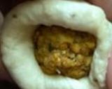A picture of step 8 of Rajasthani Khasta kachori.