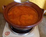 Foto del paso 4 de la receta: Sopa aguada (de letras)