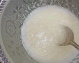 A picture of step 4 of Golden Bliss Panchamrut (without Curd).