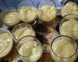 Foto langkah ke 4 dari resep Puding lapis labu tape dan coklat.