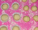 Foto langkah ke 3 dari resep Bakpao Coklat Ekonomis.
