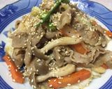 味增辣味五花肉的食譜步驟5照片