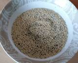 Vickys Sesame & Poppy Seed Crusted Tuna, GF DF EF SF NF recipe step 2 photo