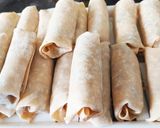 સ્પ્રીંગ રોલ ::: (spring roll recipe in Gujarati) રેસીપી સ્ટેપ6ફોટો