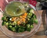 Foto del paso 3 de la receta: Pasta Ensalada Navideña