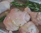 Foto del paso 2 de la receta: Muslos de pollo con salsa romesco
