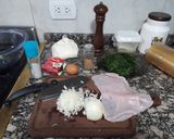 Foto del paso 1 de la receta: Canelones de ricota y espinaca