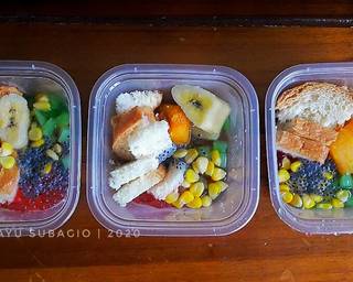 Kolak 7 Rupa - Step 8