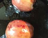 Apple stuffed with spiced pork recipe step 9 photo