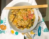 Foto del paso 8 de la receta Arroz Chaufa a mi Estilo