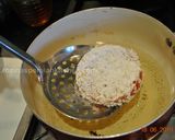 A picture of step 10 of Deep Fried Tomato گوجه فرنگی سرخ شده.