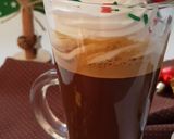 Foto do passo 2 de Café Cremoso Natal