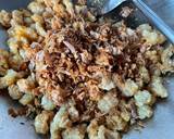 แคบหมูผัดพริกเกลือ Keto 🌶♨️ วิธีทำสูตร 3 รูป