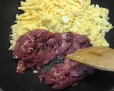 木須肉絲的食譜步驟3照片