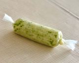 A picture of step 6 of Parsley butter / Truffle Butter.