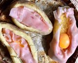 Foto del paso 5 de la receta: Papas 🥔 rellenas con Jamón y Queso