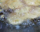 A picture of step 4 of Potato Fritters.