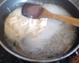A picture of step 5 of Peanuts cashew nuts ladoo.