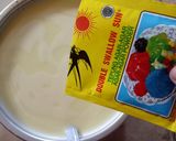 Foto langkah ke 3 dari resep Puding Jagung Manis.
