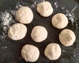 A picture of step 5 of New York Style Bagels.
