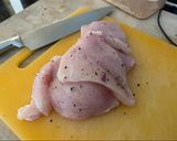 รูปขั้นตอนการทำที่ 1 ของ ข้าวยำไก่แซ่บซี๊ด