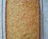 Foto langkah ke 3 dari resep Basbousa - Semolina Cake.