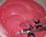 Foto del paso 2 de la receta: Bizcochuelo de gelatina de frambuesa_