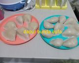 Foto langkah ke 11 dari resep Empek empek palembang udang (tanpa ikan) anti gagal.