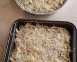 Foto langkah ke 6 dari resep Baked Spaghetti carbonara.
