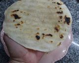 Foto del paso 13 de la receta: Chapatis o "rapiditas caseras"