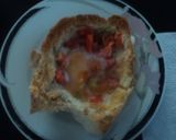Foto del paso 4 de la receta: Pan con huevo a la mexicana las correa