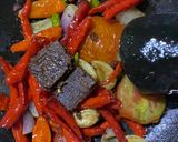 Foto langkah ke 3 dari resep Sambel Terasi jeruk limo.