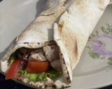 Foto del paso 7 de la receta: Fajitas de pollo y vegetales 🌯
