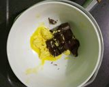 Foto langkah ke 1 dari resep Molten Lava Cake.