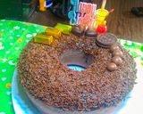 Foto langkah ke 5 dari resep Bolu nutrijel coklat moiiiiiisssst...