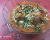 A picture of step 9 of Methi Paneer kofta.