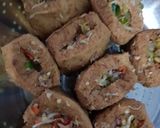 Foto langkah ke 3 dari resep 8. GehuJeletot bmb rendang(Tahu isi Pedas) #BikinRamadanBerkesan.