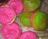 Foto langkah ke 8 dari resep Kue carabikang mawar.