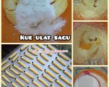 Foto langkah ke 1 dari resep Kue ulat sagu.