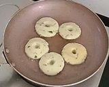 A picture of step 5 of Barnyard Millet / Sama Rice dahi vada.