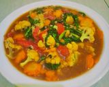 Foto langkah ke 6 dari resep Cah kembang kol.